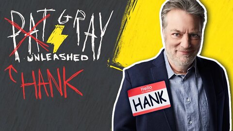 Hank Unleashed! | 3/15/22