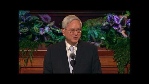 Gerrit W Gong | We Each Have a Story | April 2022 | Saturday Afternoon General Conference