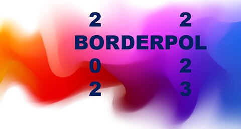 BORDERPOL JOURNAL May 3, 2023