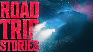 6 True Scary ROAD TRIP Horror Stories | VOL 3