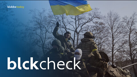 blckcheck: Profiteren de Amerikanen van de oorlog in Oekraïne?
