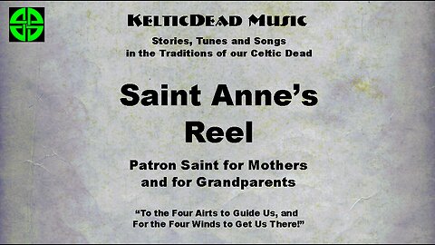 Saint Anne's Reel