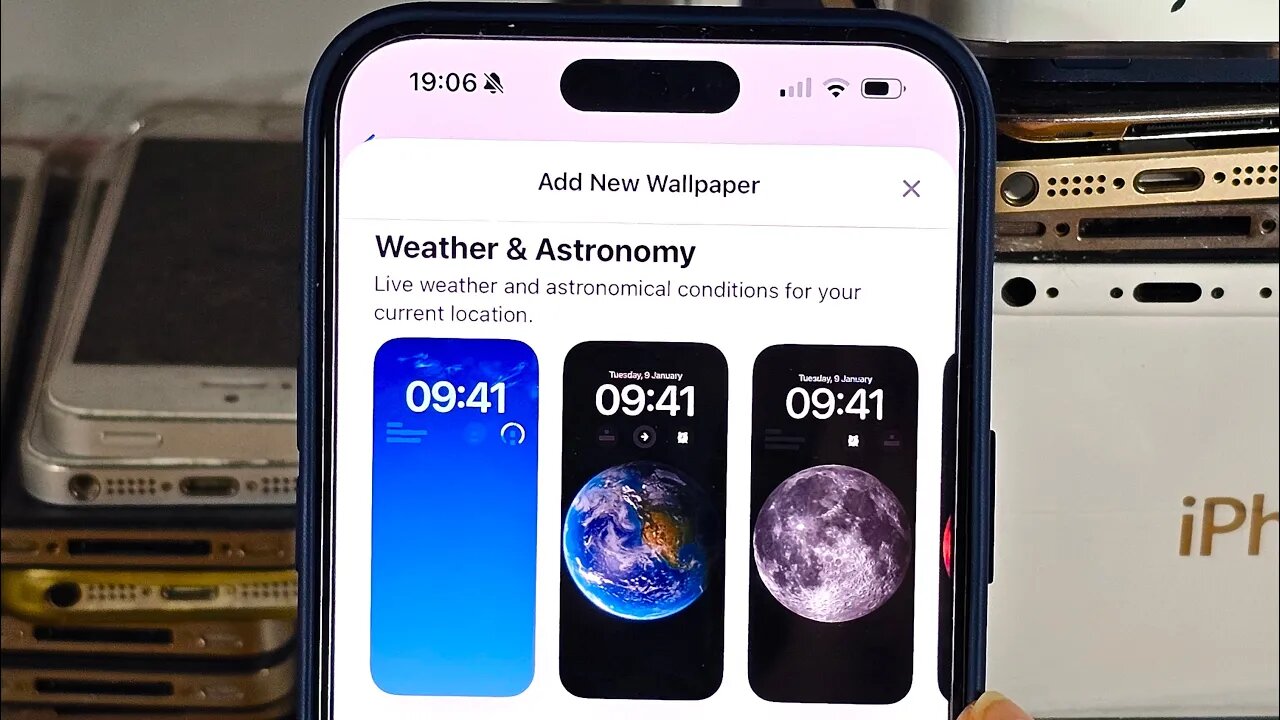 how-to-add-wallpaper-in-iphone-15-pro-max