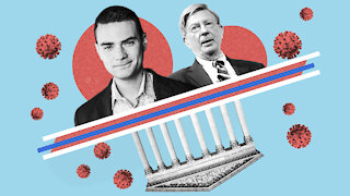 Ben Shapiro And George Will Discuss The Woke Future Of America