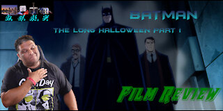 Batman: The Long Halloween Part 1 Film Review