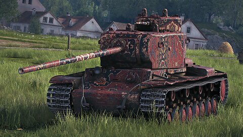 World of Tanks KV-4 - 7 Kills 7,4K Damage (Outpost)