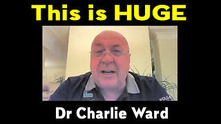 Charlie Ward 12.17.22 "This is HUGE"