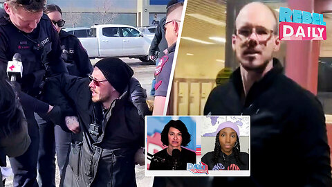 Pastor Reimer released from jail after WEEKS for the crime of protesting drag queen story hours