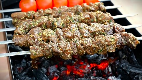 Kabab Torsh Recipe - Persian kebab Recipe