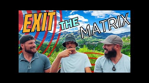 Ecuador Insider's Podcast: Exit the Matrix and come to Vilcabamba, Ecuador 😉🇪🇨