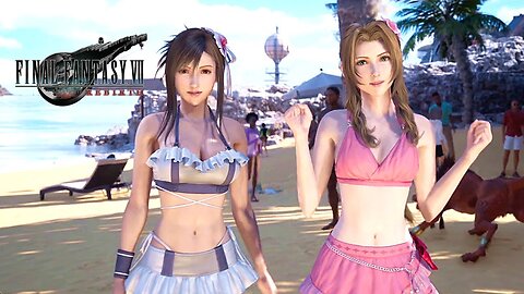 Final Fantasy VII Rebirth - Japanese Voice, Performance Mode Part 12