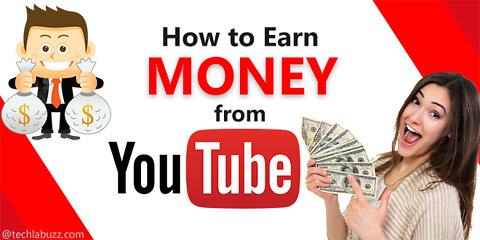 How to make money online on YouTube without investment, 100% Free course in English part 4