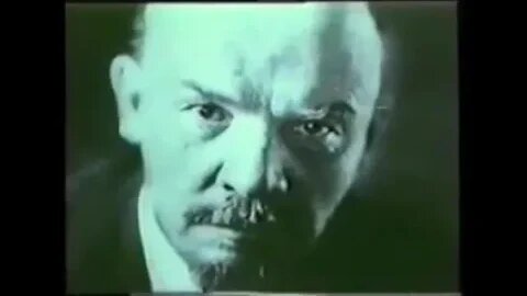 Recollections About Lenin - Trailer REUPLOAD