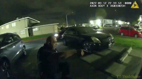 Video released of Stockton officers shooting 19-year-old during disturbance call