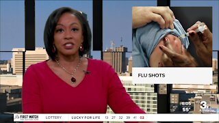 CHI Health holding drive-thru flu shot clinics