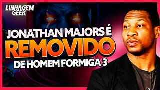 MEDIDA DRÁSTICA! MARVEL CORTA JONATHAN MAJORS!