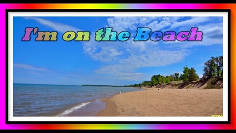 I'm on the Beach Nomad Outdoor Adventure & Travel Show Vlog1951