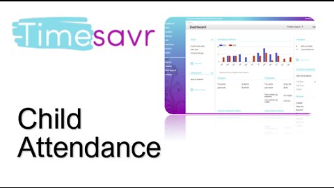 TimeSavr Child Attendance