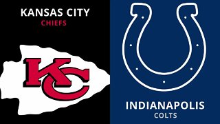 Kansas City Chiefs vs. Indianapolis Colts Week 3 Preview | Pick