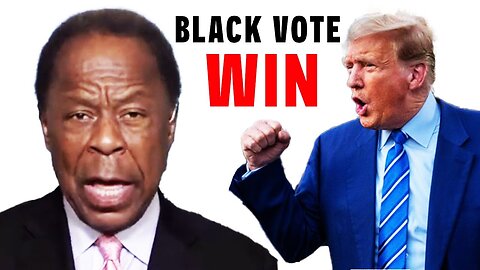 🚨LEO TERRELL DESTROYS JOY REID - 'BLACK PEOPLE LIKE TRUMP!'