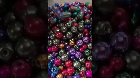 Pouring Beads ASMR #asmr #viralshorts #satisfying