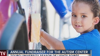 Annual fundraiser for Autism center