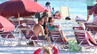 Tourism is at a all-time high in Lee County