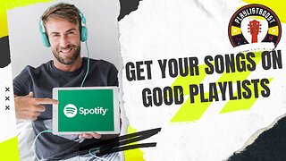Place your song in Good Playlists