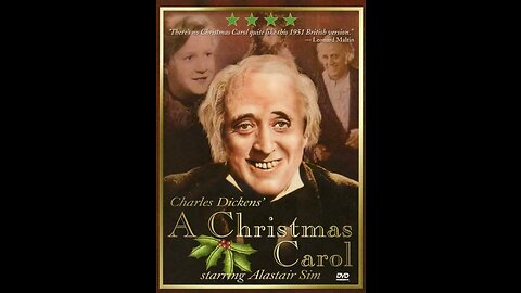 A Christmas Carol 1951 in color