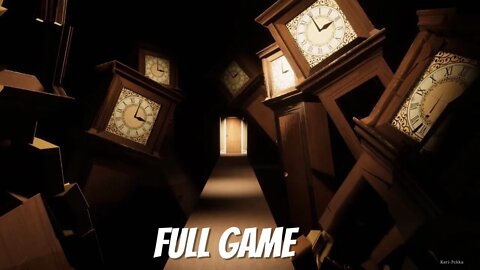 Reminiscence Gameplay Walkthrough Full Game