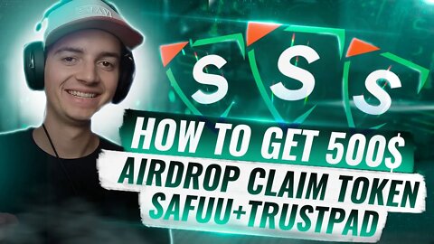 Safuu Get 500$ FREE On Crypto AirDrop | Private Limited Method | No Deposit | New Users Only