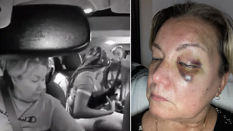 Las Vegas Uber Driver Survives A Vicious Attack By 7 Passengers After Drop-off