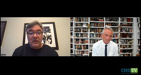 CIA Whistleblower John Kiriakou interviewed by Robert F. Kennedy Jr. - December 8, 2022