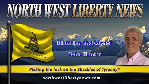 The Titanic, Space Aliens, and Much more with John Hamer– Live 6.13.23