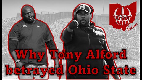 Why Tony Alford betrayed Ohio State