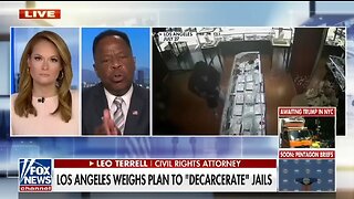 Leo Terrell Unloads On Los Angeles’ Plan To Allow Criminals To Get Out Of Jail