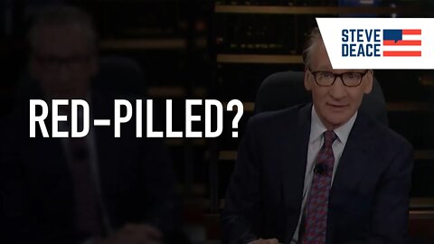 RED-PILLED? Bill Maher Rips Trans Kid Trend | 5/23/22