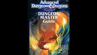 WOTC Dungeons & Dragons - 2nd Edition Dungeon Masters - The Gods Of D&D