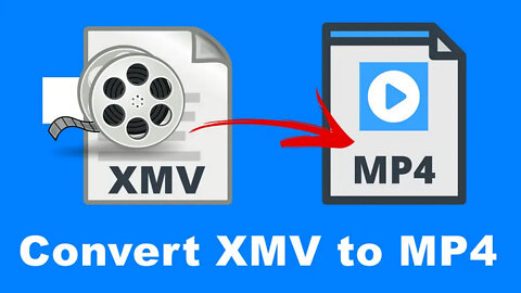 How to Convert XMV to MP4 Efficiently?