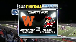 Sports Showdown Level 1 - West De Pere vs Pulaski