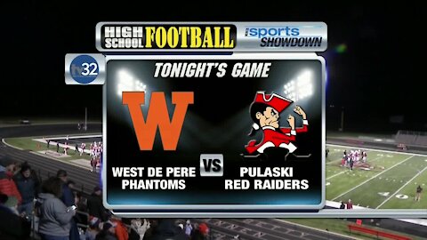 Sports Showdown Level 1 - West De Pere vs Pulaski