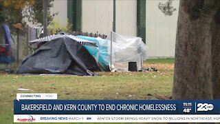 Kern County tackles chronic homelessness