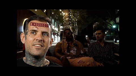 Jason Love Exposes Adam 22 And Lena The Plus On A Neon And Sneako Stream