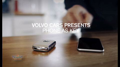 Volvo - First Carmaker to Launch a Car Without a Key