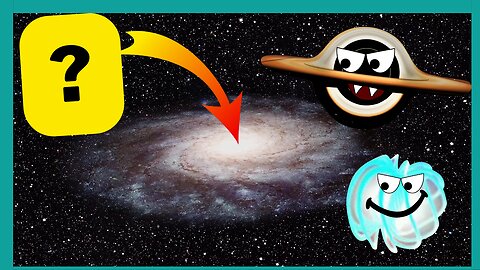 ČO JE UPROSTRED NAŠEJ GALAXIE? | čierna diera | plazmoid | Sagittarius A | SafireDream