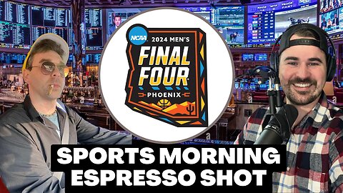 UCONN Huskies Make History! | Sports Morning Espresso Shot
