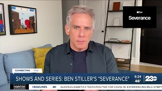 Ben Stiller directs new Apple TV series 'Severance"