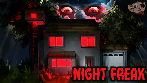 A Night in a Treehouse Goes Horribly Wrong | NIGHT FREAK