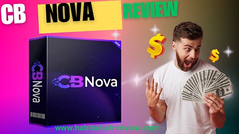 CB Nova review – Make Tons Of Commissions From World’s Leading Affiliate Platform ClickBank