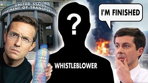 Federal DOT Whistleblower Exposes Dark Truth About East Palestine | BLOWS Doors Off Buttigieg LIES